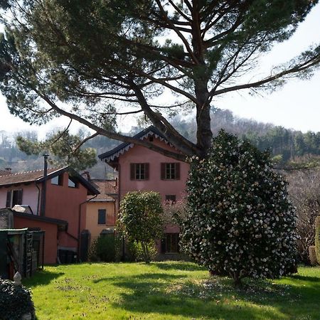 Guesthouse San Giulio San Maurizio D'opaglio エクステリア 写真