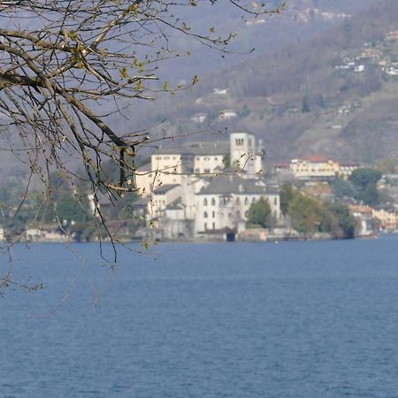 Guesthouse San Giulio San Maurizio D'opaglio エクステリア 写真