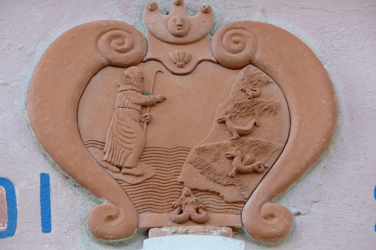 Guesthouse San Giulio San Maurizio D'opaglio エクステリア 写真