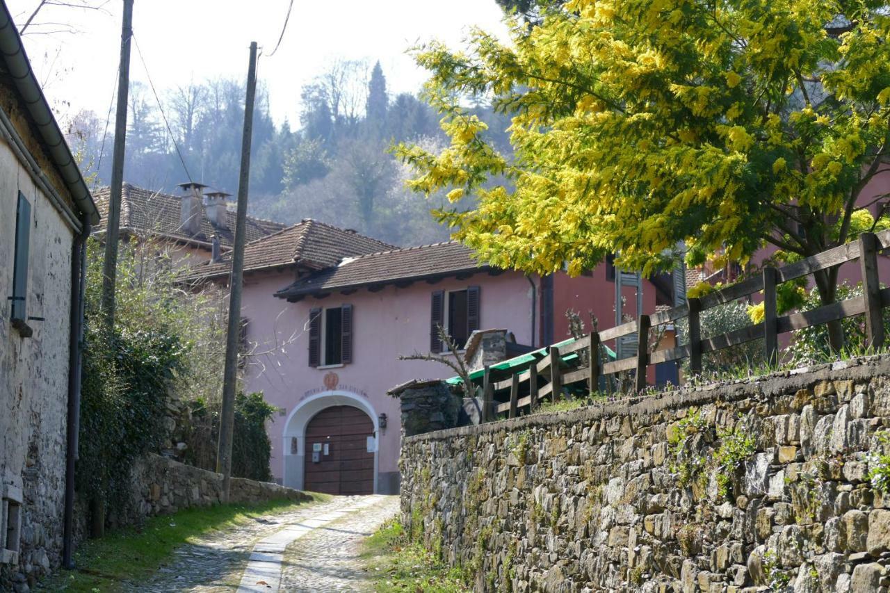 Guesthouse San Giulio San Maurizio D'opaglio エクステリア 写真