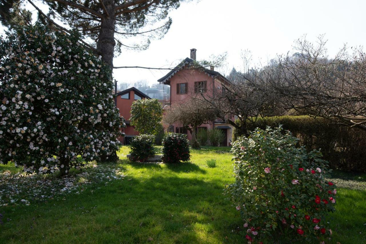 Guesthouse San Giulio San Maurizio D'opaglio エクステリア 写真