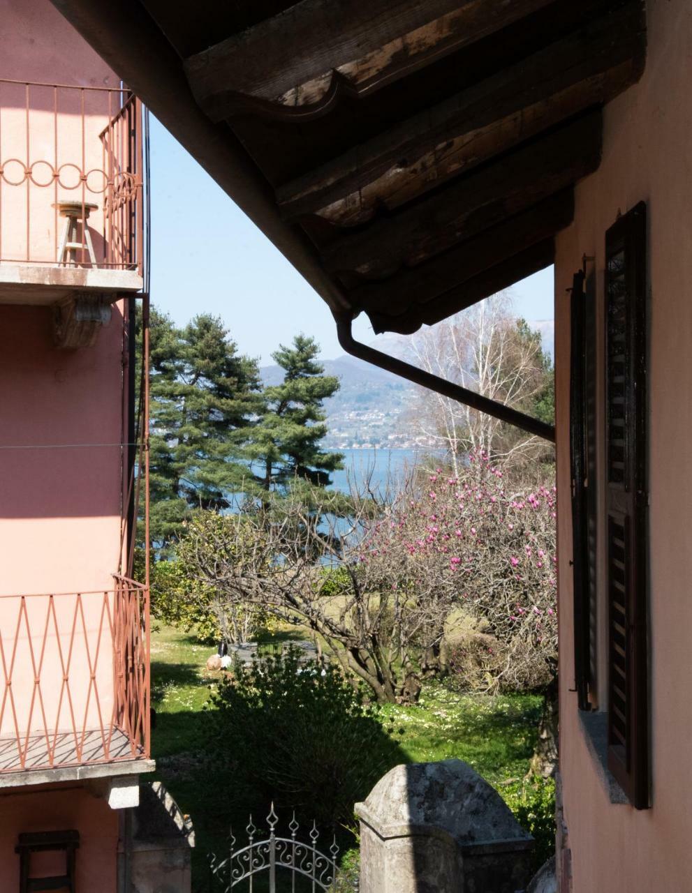 Guesthouse San Giulio San Maurizio D'opaglio エクステリア 写真