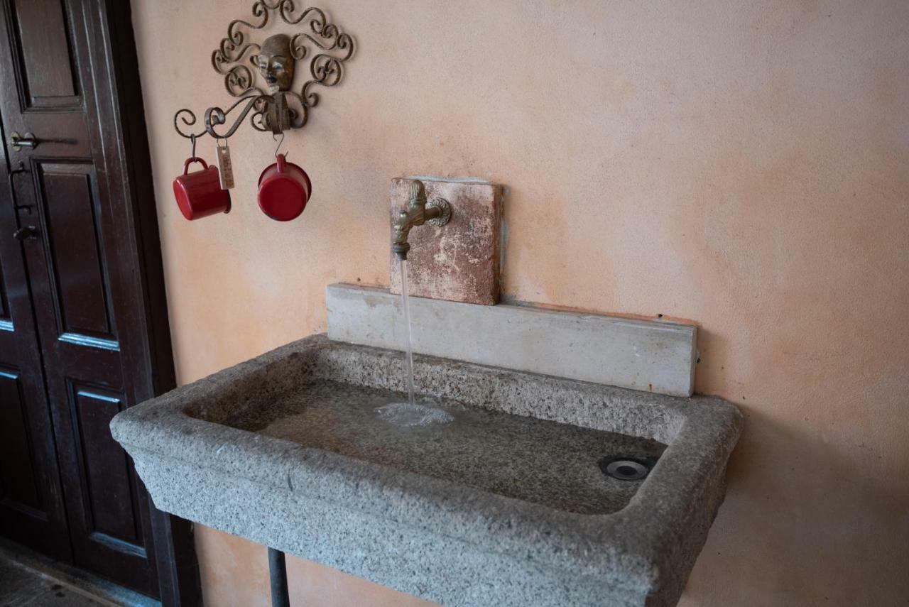 Guesthouse San Giulio San Maurizio D'opaglio エクステリア 写真