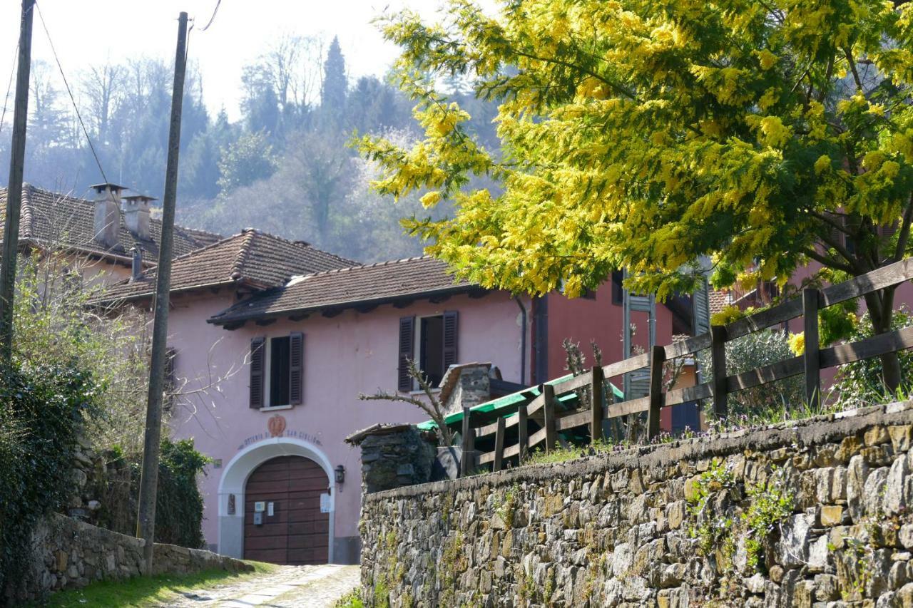 Guesthouse San Giulio San Maurizio D'opaglio エクステリア 写真