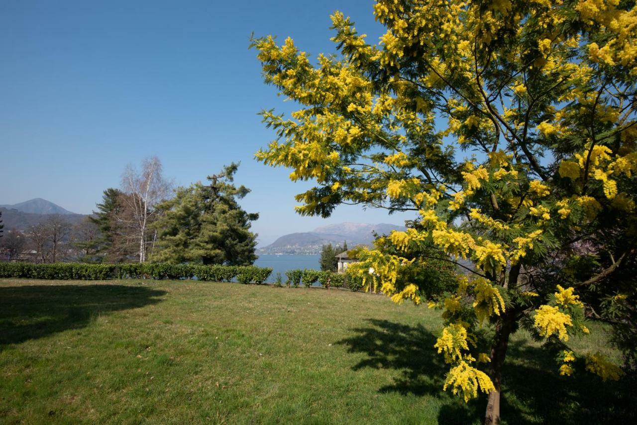 Guesthouse San Giulio San Maurizio D'opaglio エクステリア 写真