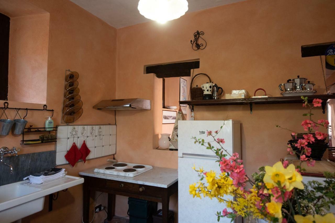 Guesthouse San Giulio San Maurizio D'opaglio エクステリア 写真